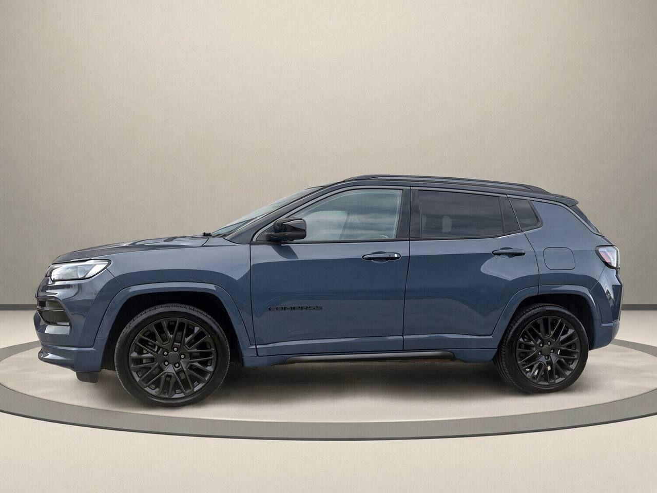 JEEP Compass 1.3 Turbo T4 240 CV PHEV AT6 4xe S - 3