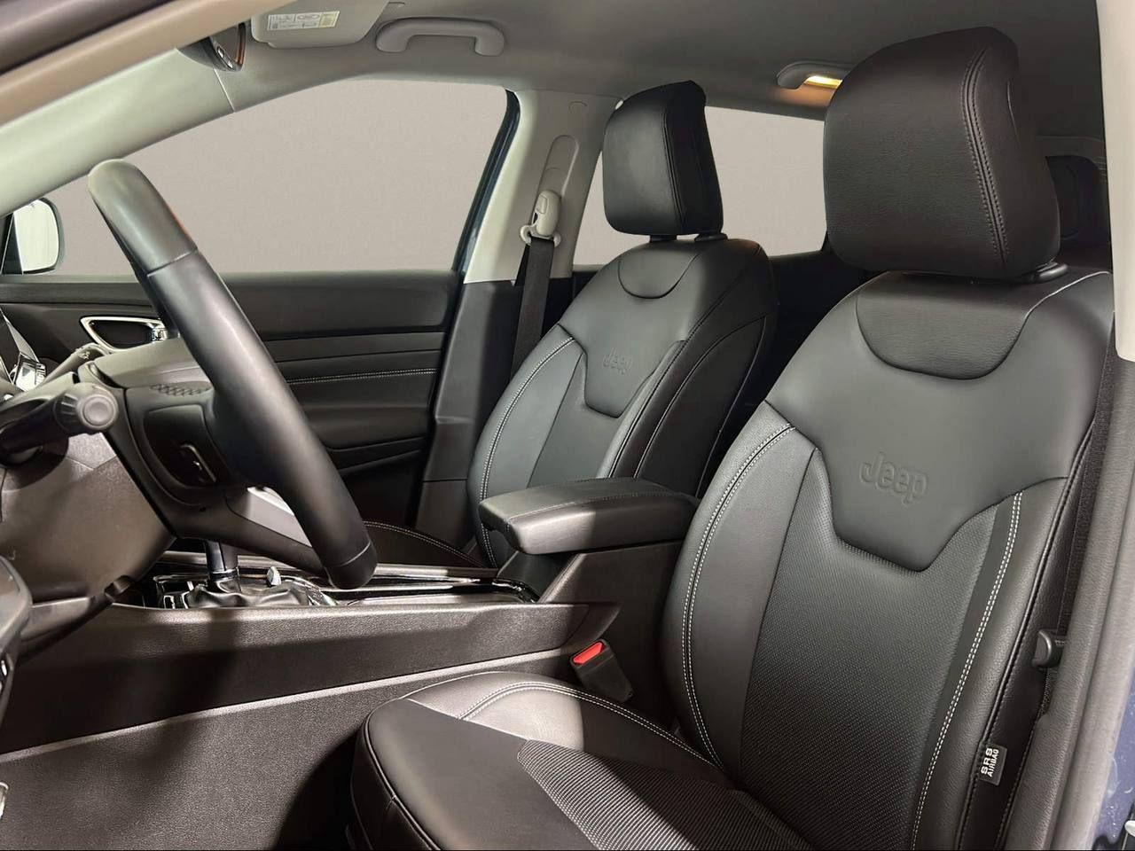 JEEP Compass 1.3 Turbo T4 240 CV PHEV AT6 4xe S - 10