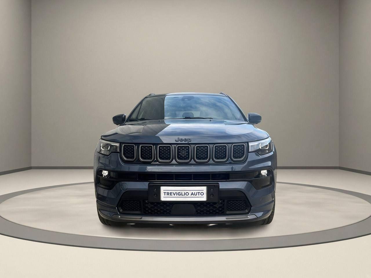 JEEP Compass 1.3 Turbo T4 240 CV PHEV AT6 4xe S - 2