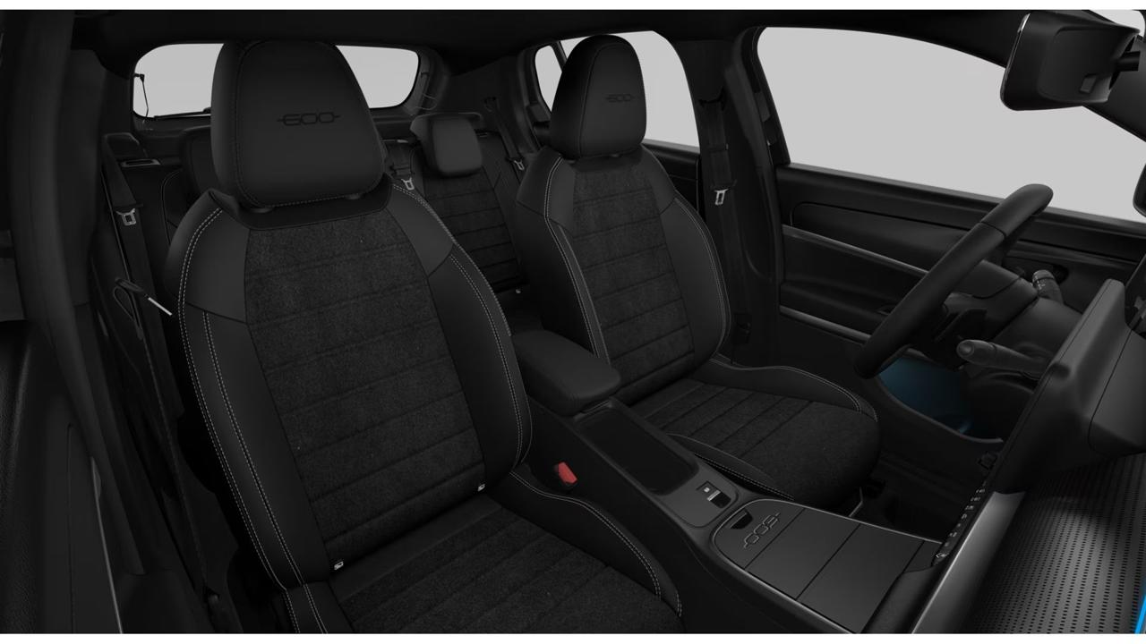 FIAT 600 1.2 hybrid Sport 145cv auto - 4