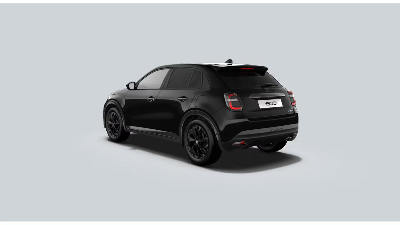 FIAT 600 1.2 hybrid Sport 145cv auto - 2