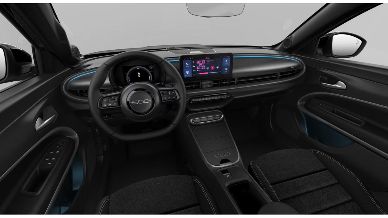 FIAT 600 1.2 hybrid Sport 145cv auto - 3