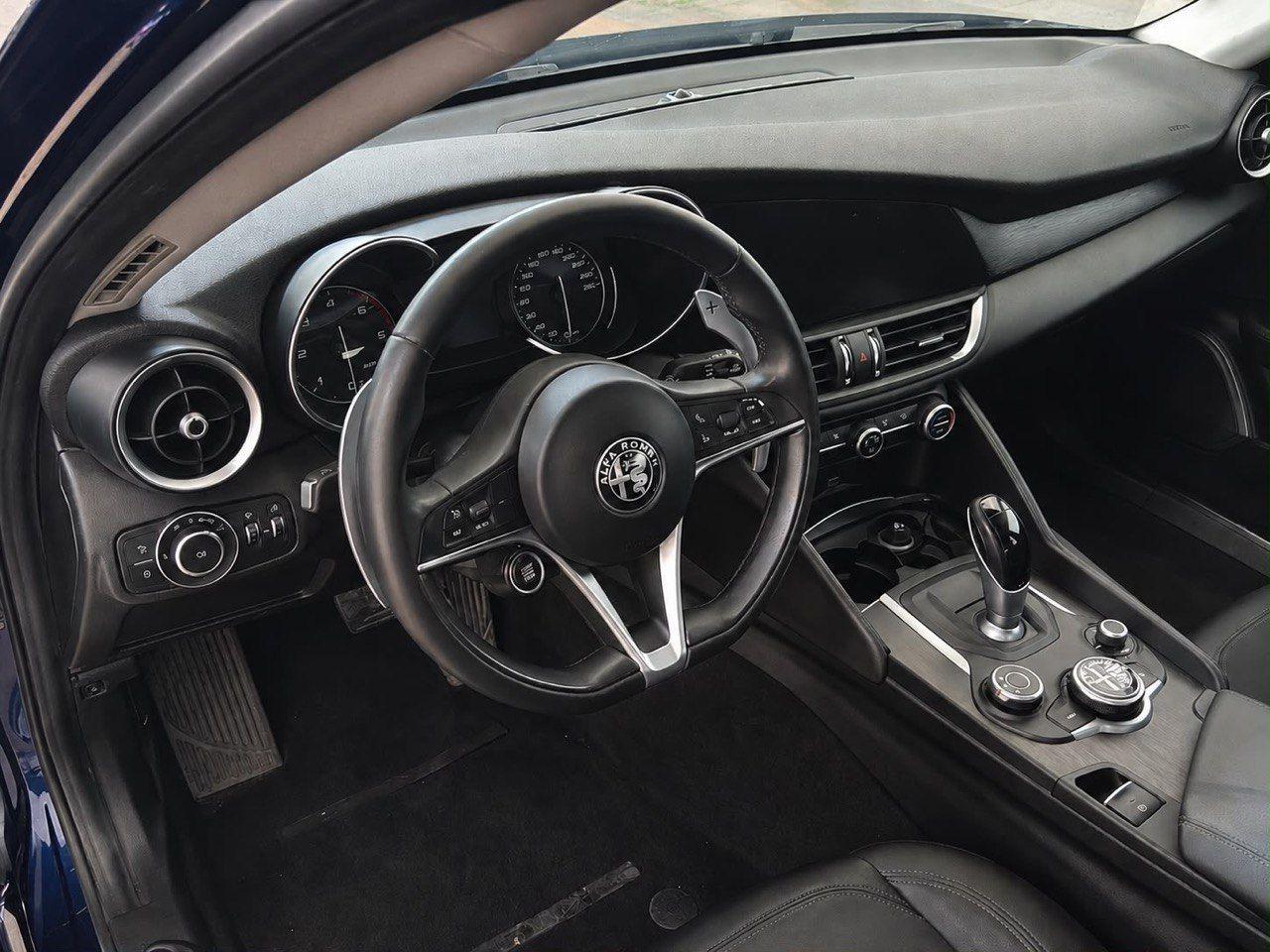 ALFA ROMEO Giulia 2.2 Turbodiesel 180 CV AT8 Super - 18
