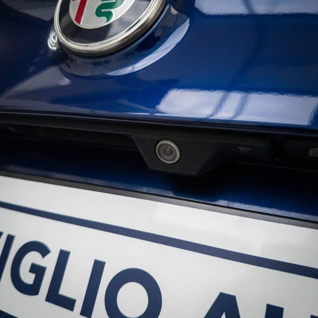 ALFA ROMEO Giulia 2.2 Turbodiesel 180 CV AT8 Super - 37