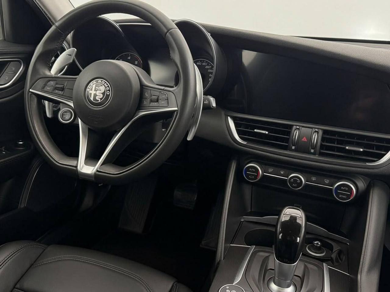 ALFA ROMEO Giulia 2.2 Turbodiesel 180 CV AT8 Super - 23