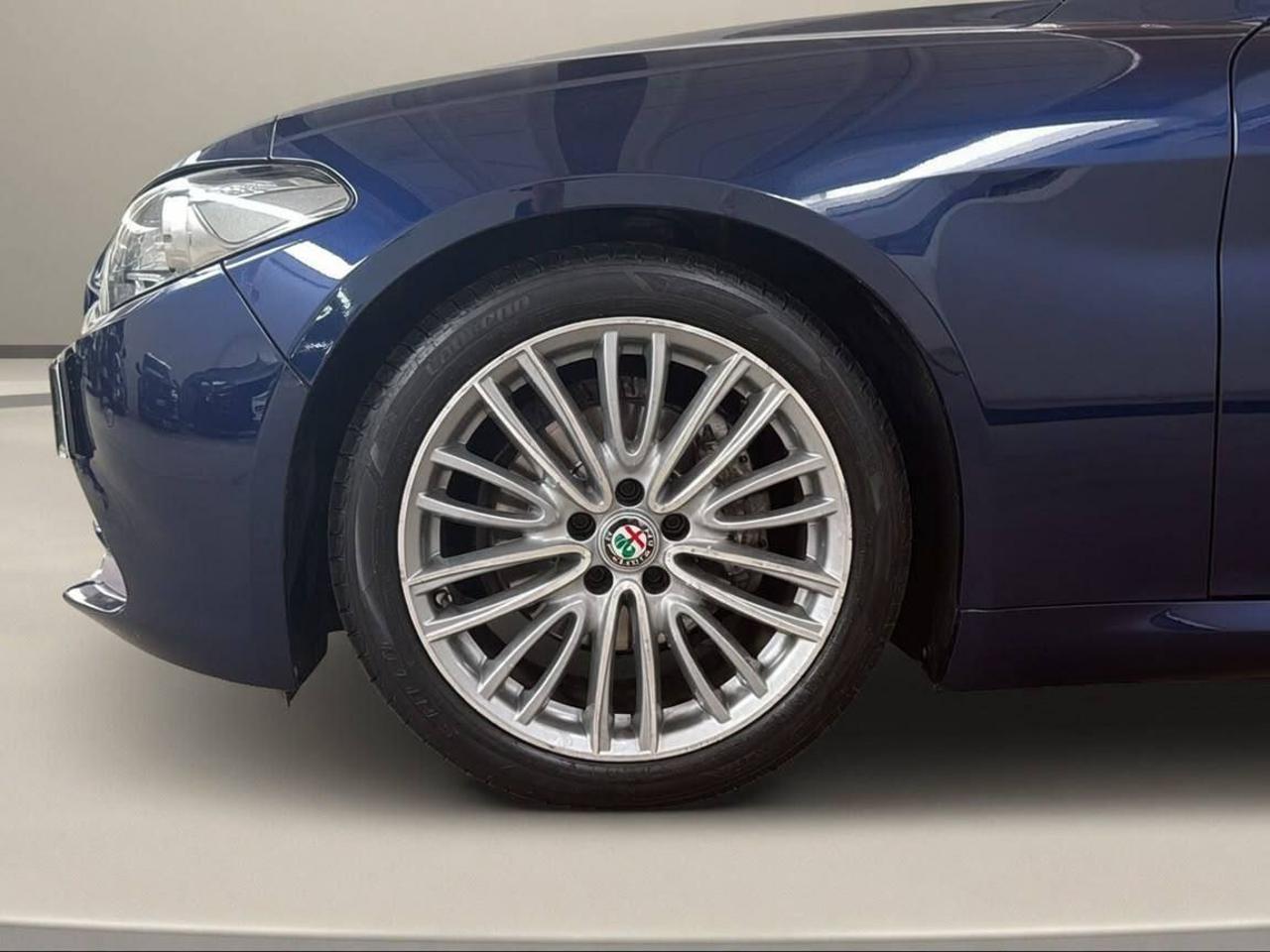 ALFA ROMEO Giulia 2.2 Turbodiesel 180 CV AT8 Super - 38