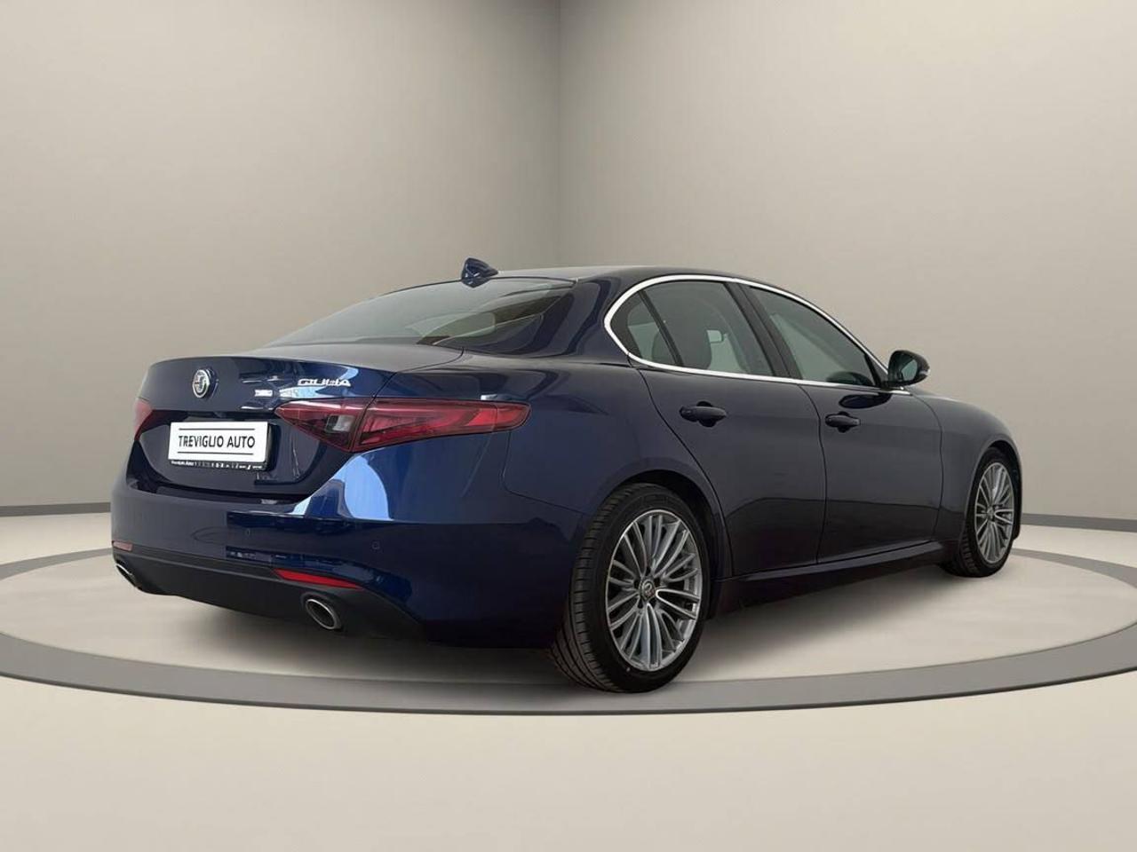 ALFA ROMEO Giulia 2.2 Turbodiesel 180 CV AT8 Super - 5