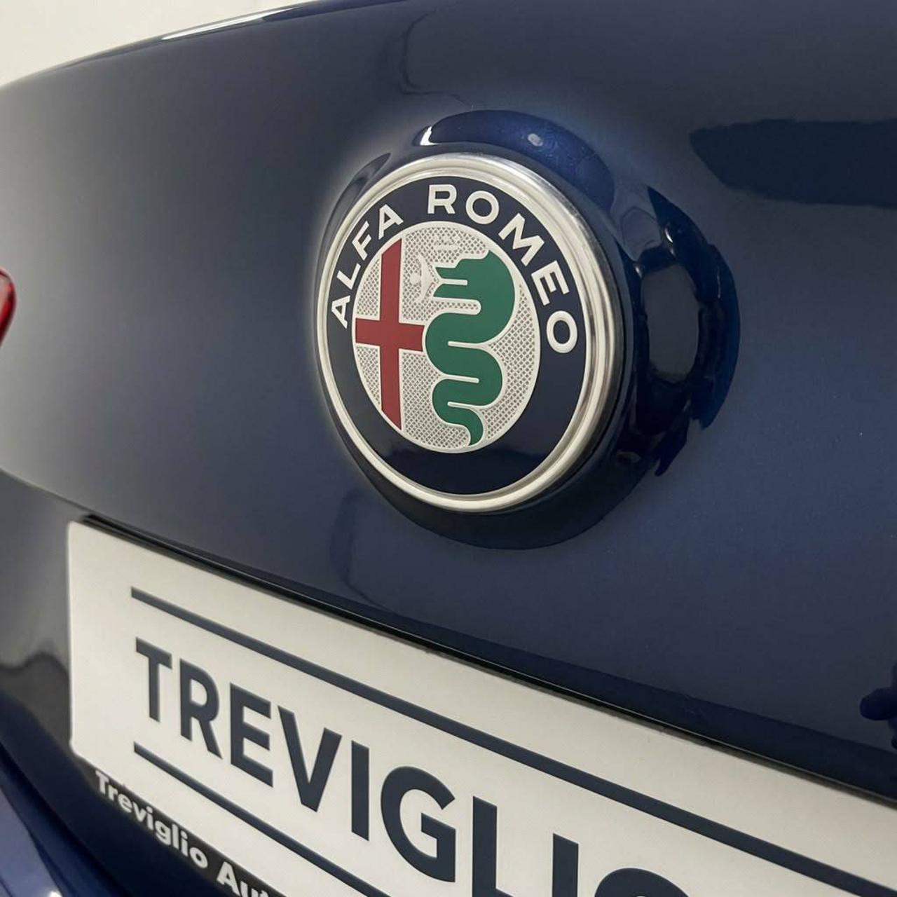 ALFA ROMEO Giulia 2.2 Turbodiesel 180 CV AT8 Super - 36