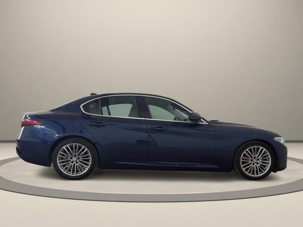 ALFA ROMEO Giulia 2.2 Turbodiesel 180 CV AT8 Super - 4