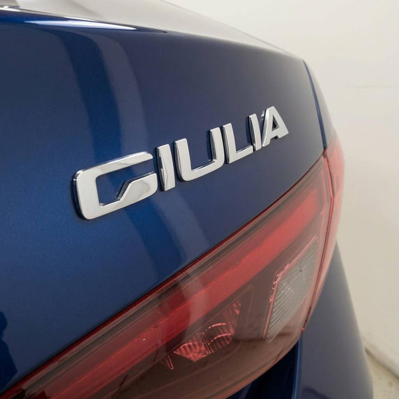 ALFA ROMEO Giulia 2.2 Turbodiesel 180 CV AT8 Super - 33