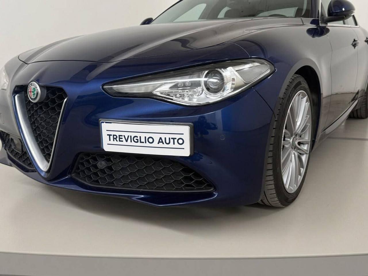 ALFA ROMEO Giulia 2.2 Turbodiesel 180 CV AT8 Super - 29