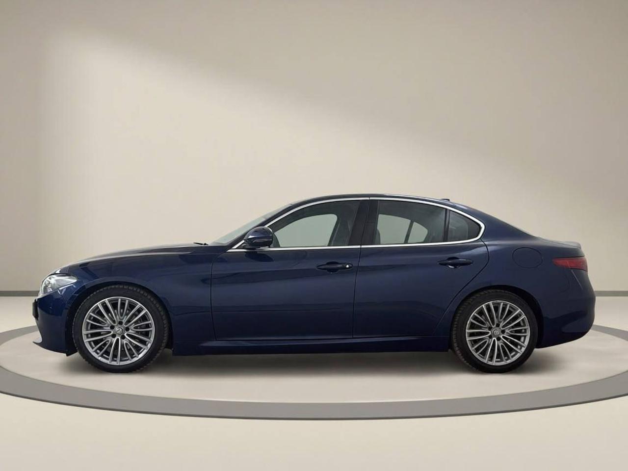 ALFA ROMEO Giulia 2.2 Turbodiesel 180 CV AT8 Super - 3