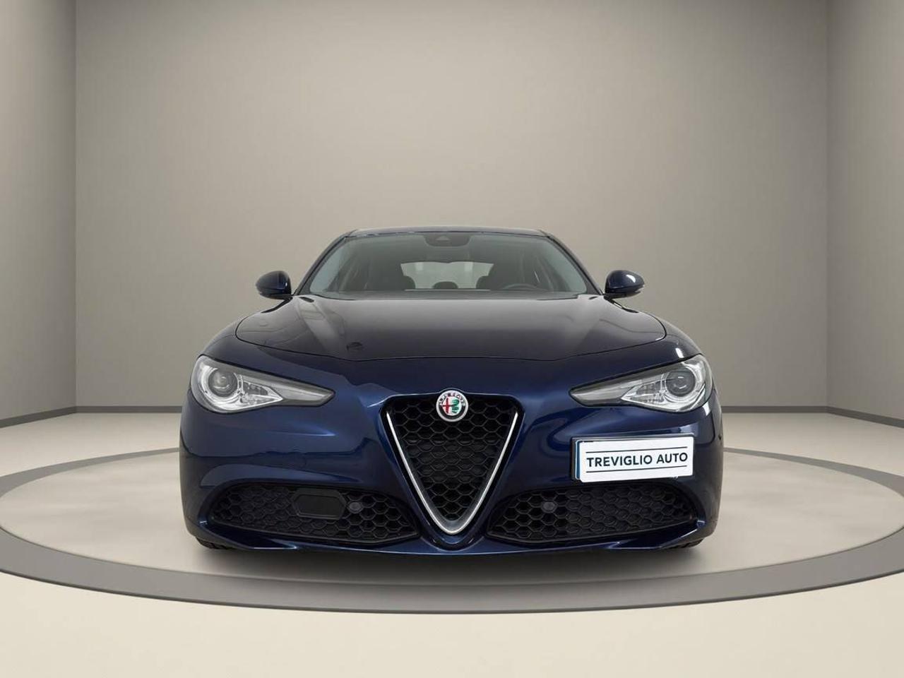 ALFA ROMEO Giulia 2.2 Turbodiesel 180 CV AT8 Super - 2