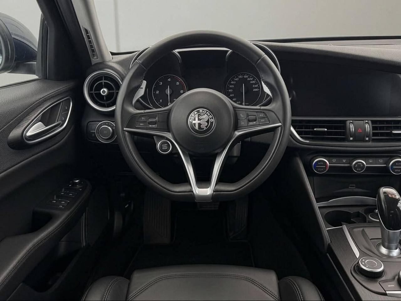 ALFA ROMEO Giulia 2.2 Turbodiesel 180 CV AT8 Super - 14