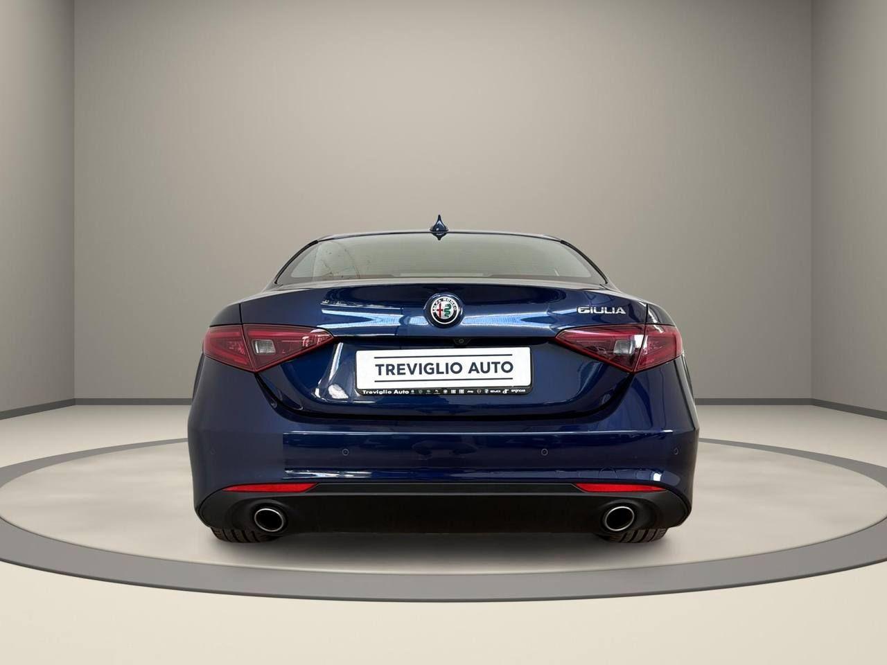 ALFA ROMEO Giulia 2.2 Turbodiesel 180 CV AT8 Super - 6