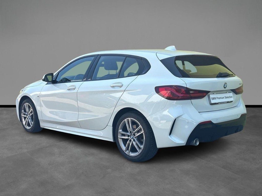 BMW 116 d 5p. Msport Aut. - 4