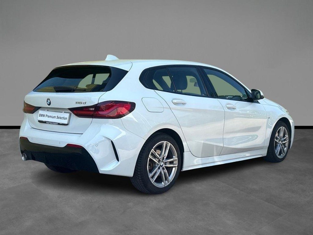 BMW 116 d 5p. Msport Aut. - 17