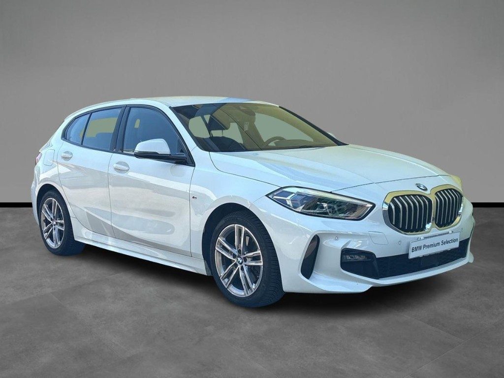 BMW 116 d 5p. Msport Aut. - 16