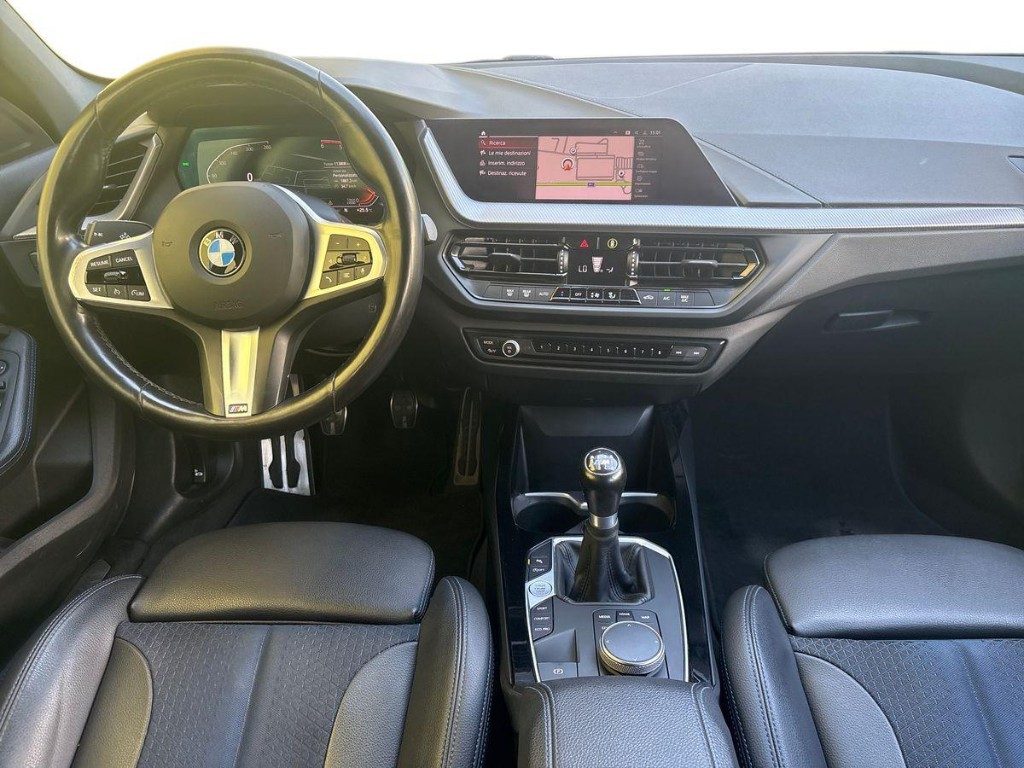 BMW 116 d 5p. Msport Aut. - 8