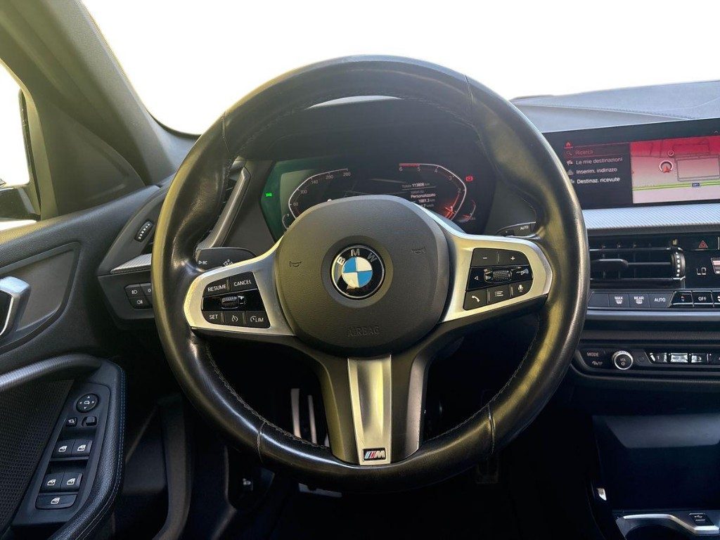 BMW 116 d 5p. Msport Aut. - 10