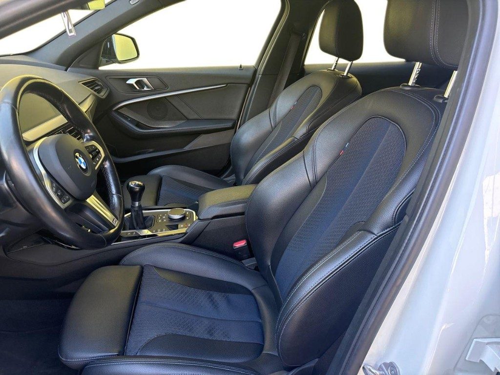 BMW 116 d 5p. Msport Aut. - 9
