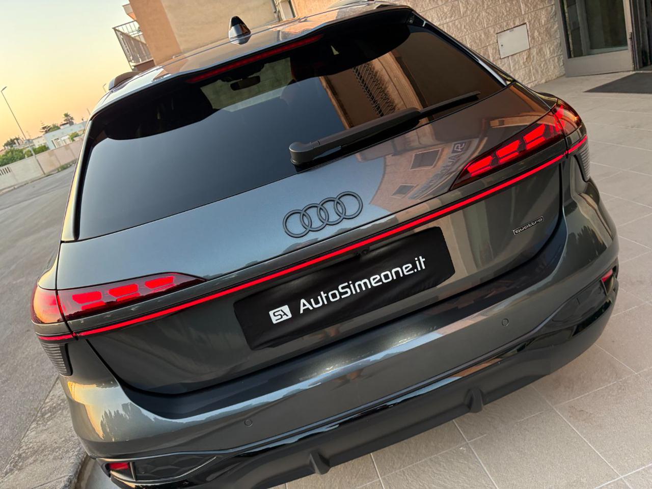 AUDI A6 Avant TDI 150 kW S tronic quattro S line edition - 61