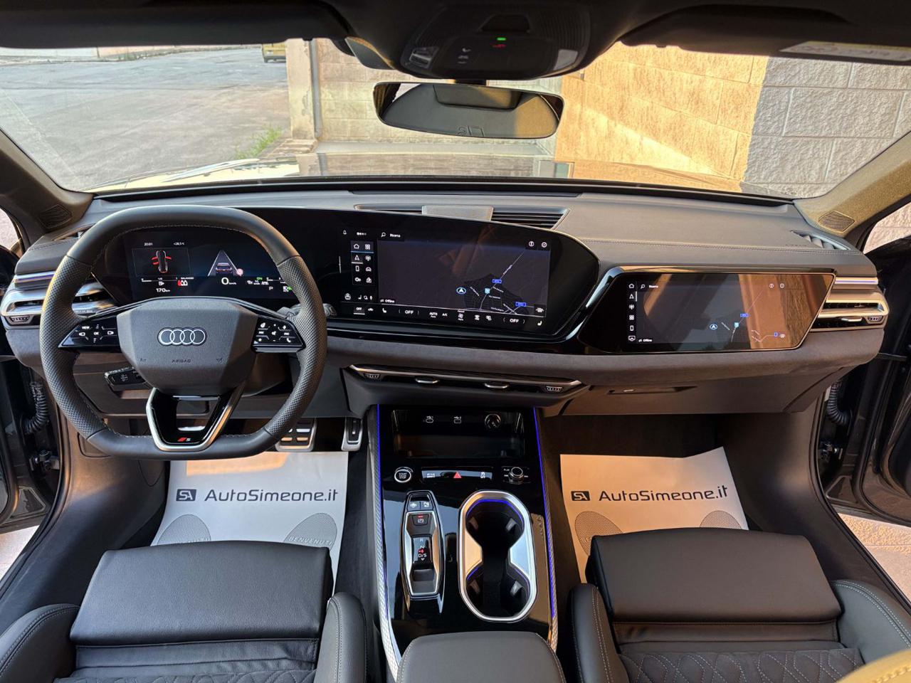 AUDI A6 Avant TDI 150 kW S tronic quattro S line edition - 13