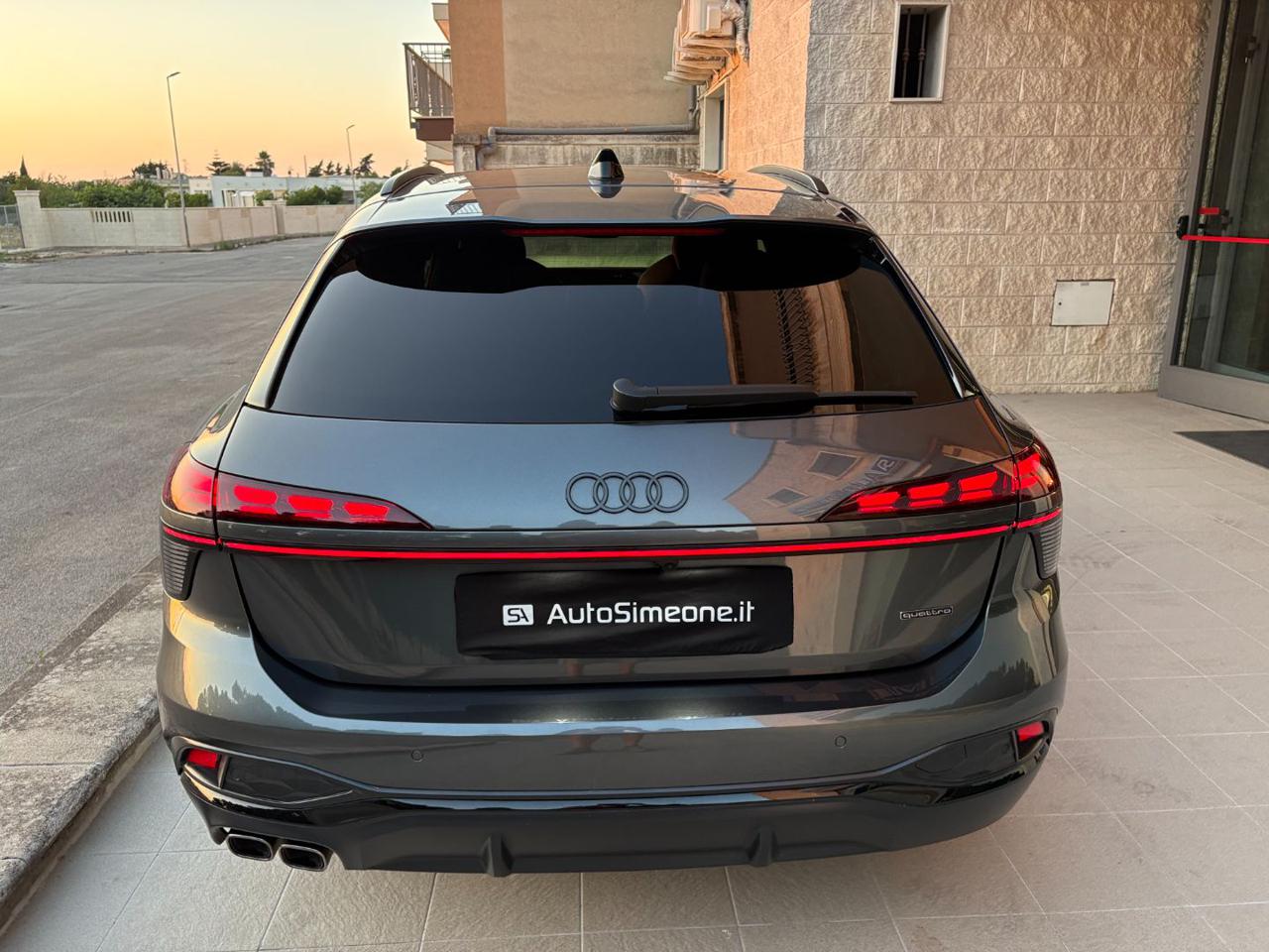 AUDI A6 Avant TDI 150 kW S tronic quattro S line edition - 6