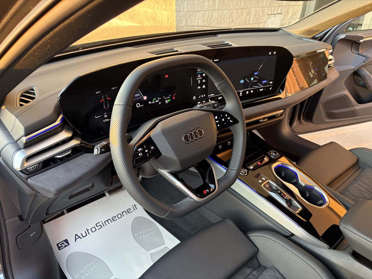 AUDI A6 Avant TDI 150 kW S tronic quattro S line edition - 12