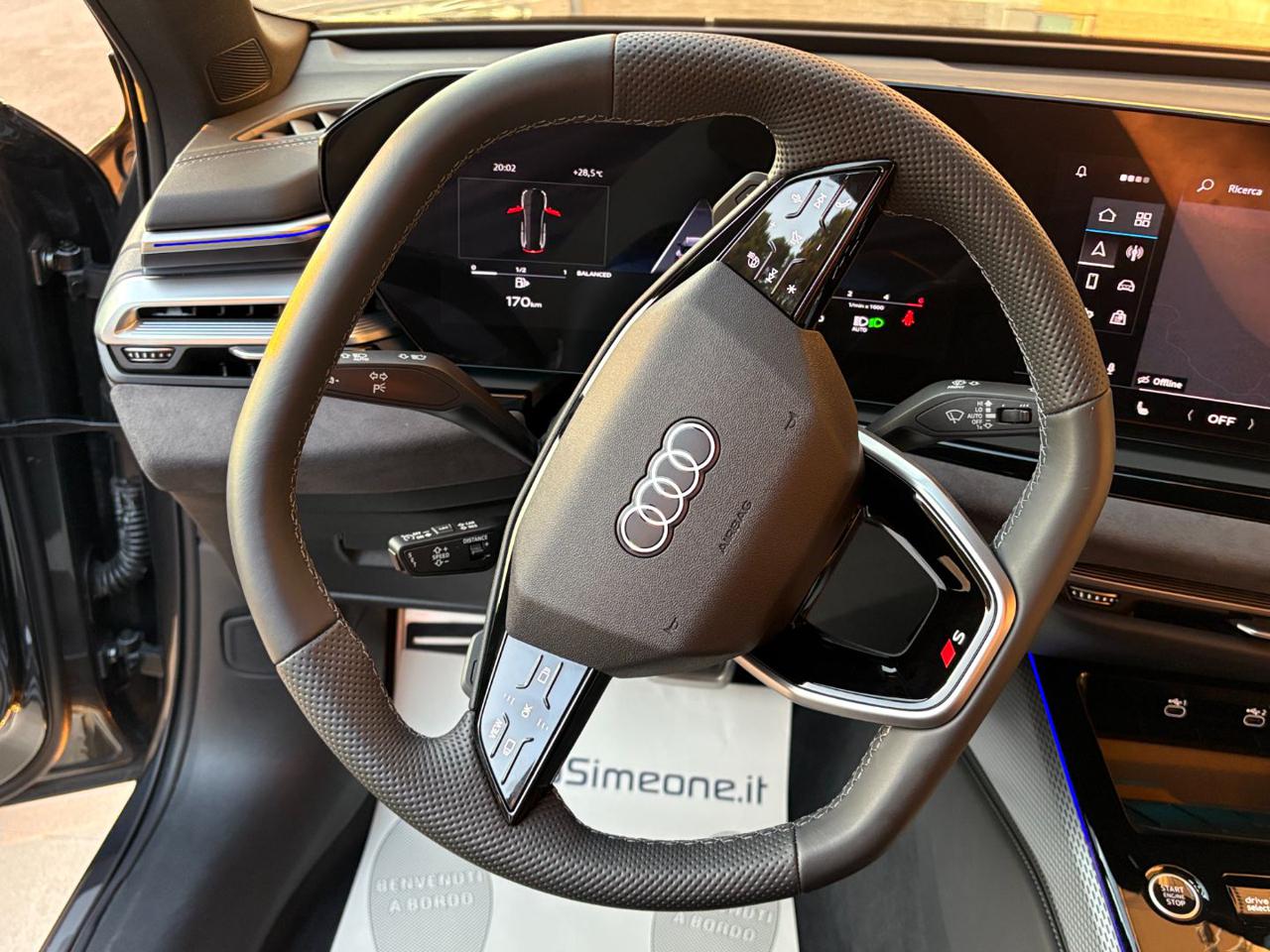 AUDI A6 Avant TDI 150 kW S tronic quattro S line edition - 29