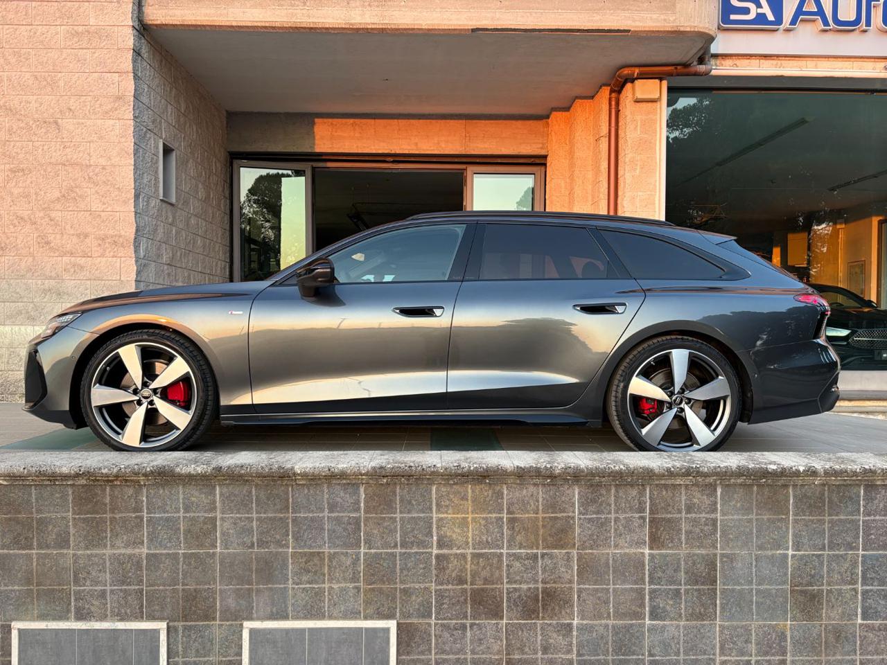 AUDI A6 Avant TDI 150 kW S tronic quattro S line edition - 8