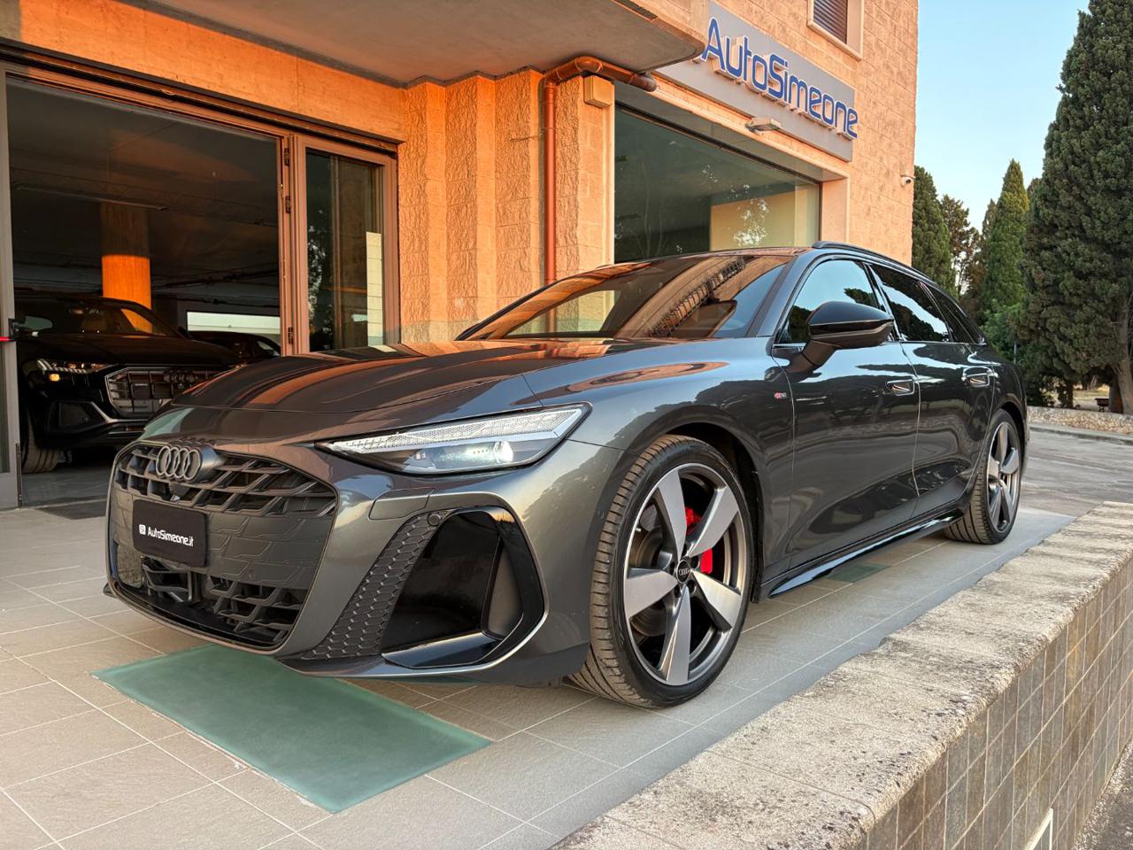 AUDI A6 Avant TDI 150 kW S tronic quattro S line edition - 1