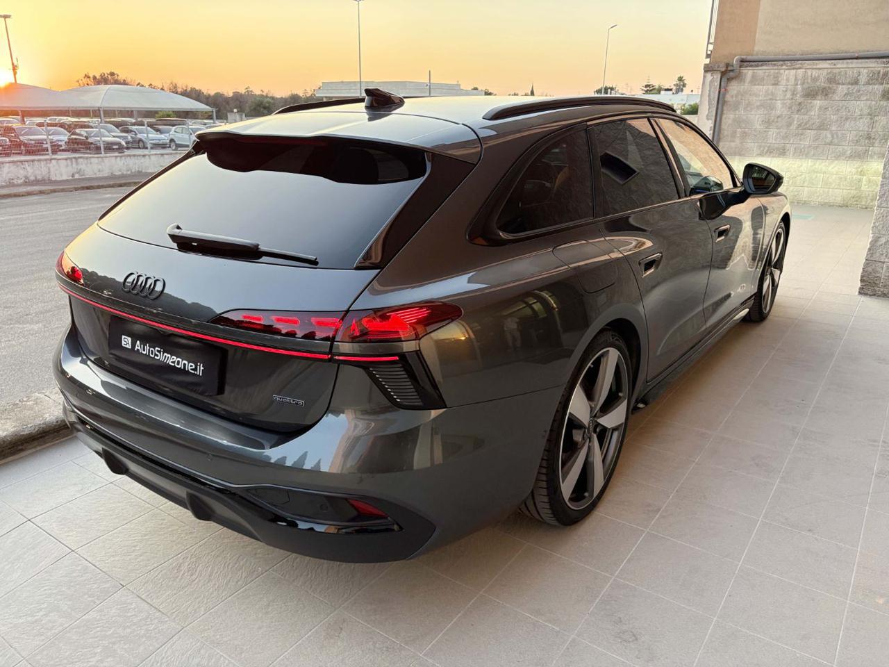 AUDI A6 Avant TDI 150 kW S tronic quattro S line edition - 5