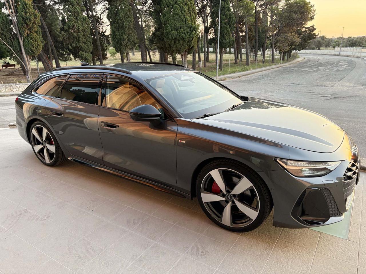 AUDI A6 Avant TDI 150 kW S tronic quattro S line edition - 3