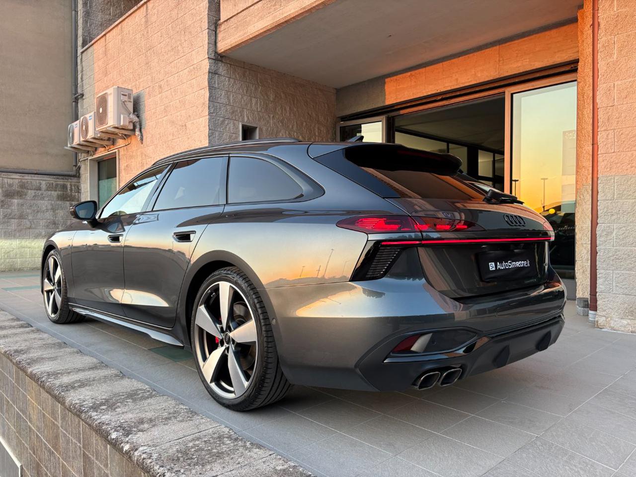 AUDI A6 Avant TDI 150 kW S tronic quattro S line edition - 7