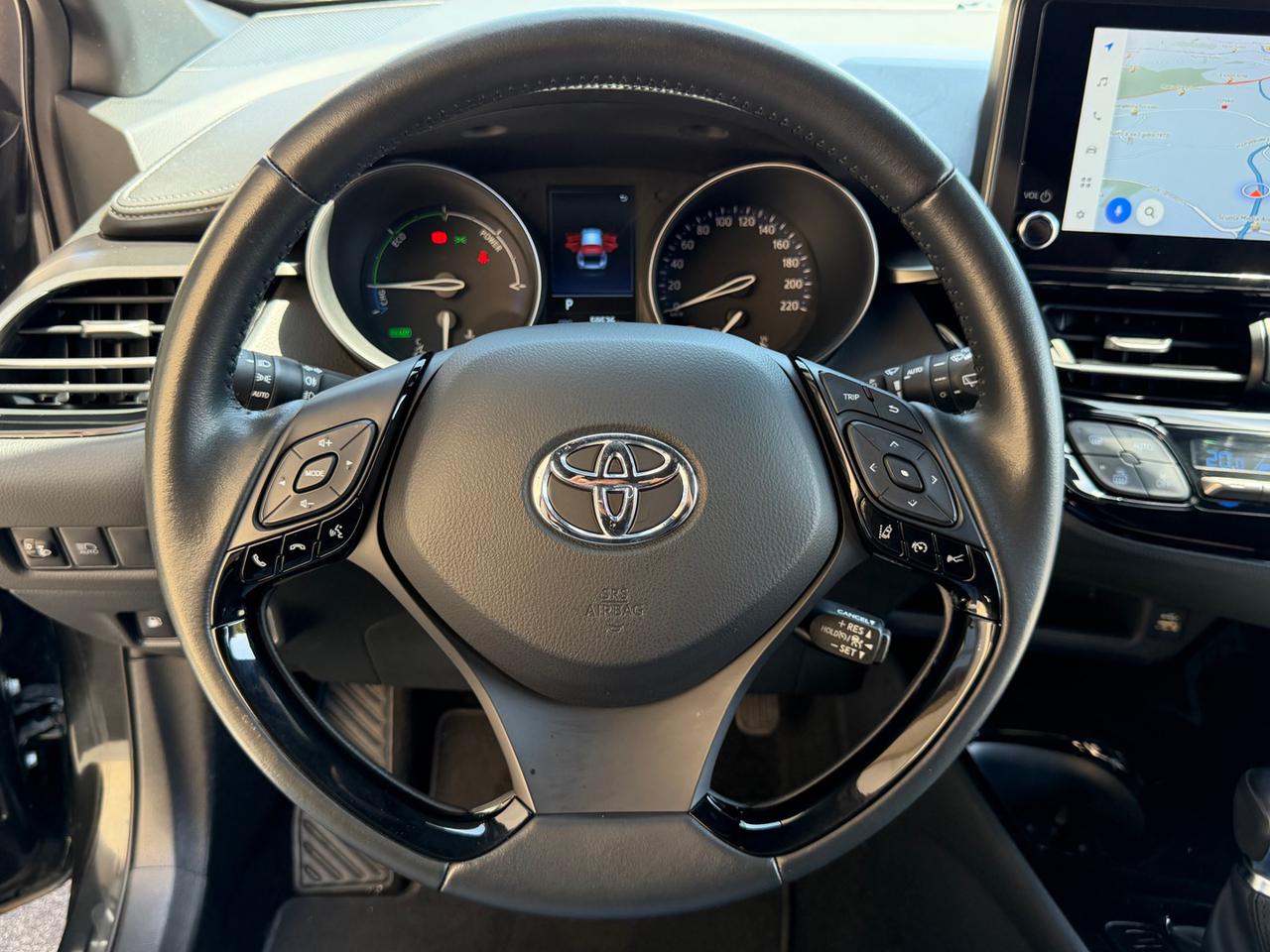 TOYOTA C-HR 2.0 Hybrid E-CVT Morebusiness (NESSUN VINCOLO) - 14