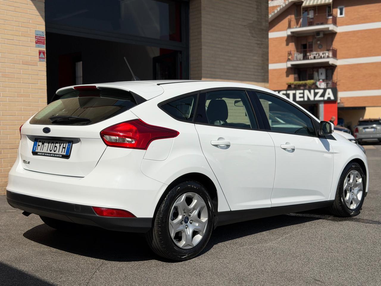 FORD Focus 1.5 TDCi 120 CV Start&Stop Plus (NESSUN VINCOLO) - 7