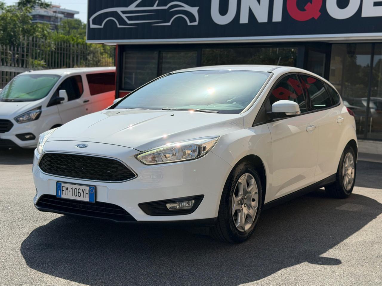 FORD Focus 1.5 TDCi 120 CV Start&Stop Plus (NESSUN VINCOLO) - 4