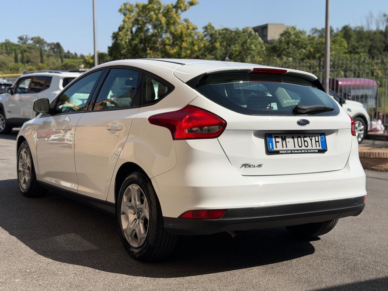 FORD Focus 1.5 TDCi 120 CV Start&Stop Plus (NESSUN VINCOLO) - 5