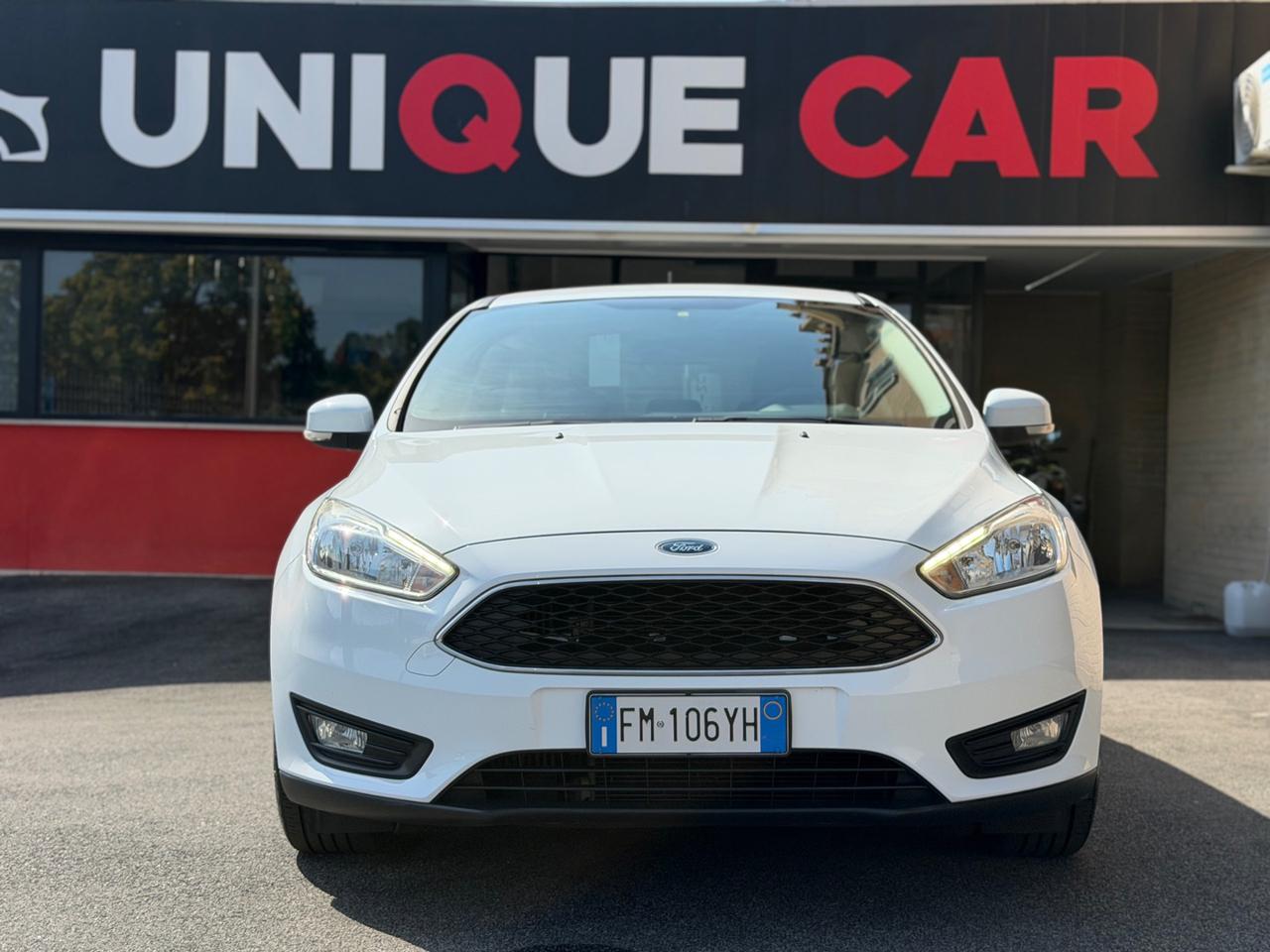 FORD Focus 1.5 TDCi 120 CV Start&Stop Plus (NESSUN VINCOLO) - 3