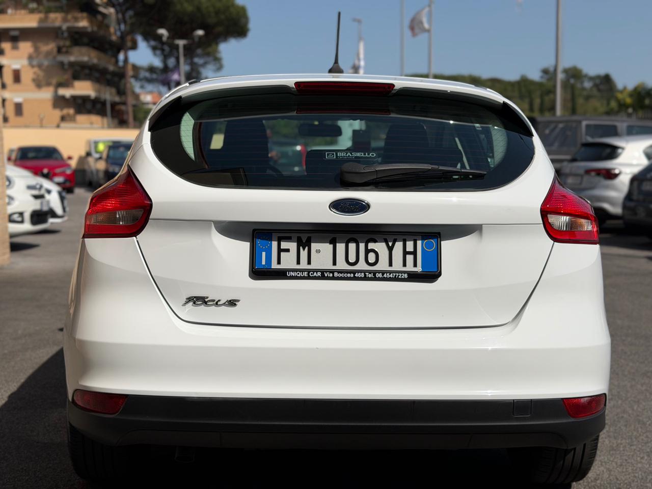FORD Focus 1.5 TDCi 120 CV Start&Stop Plus (NESSUN VINCOLO) - 6