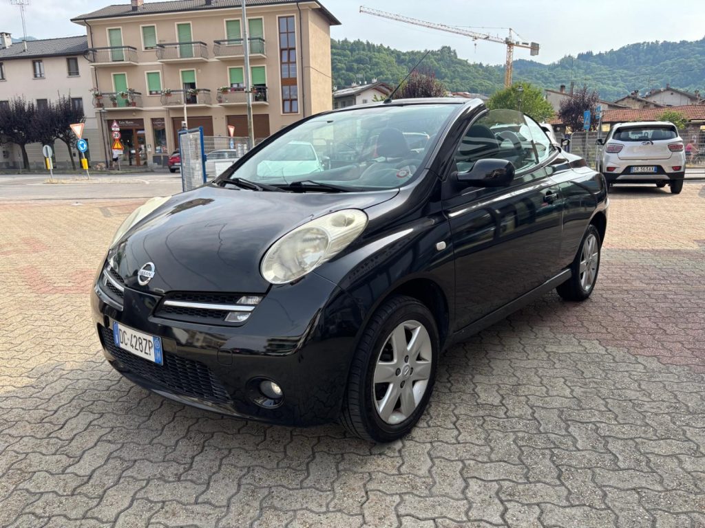 NISSAN Micra 1.6 16V CABRIO - 2