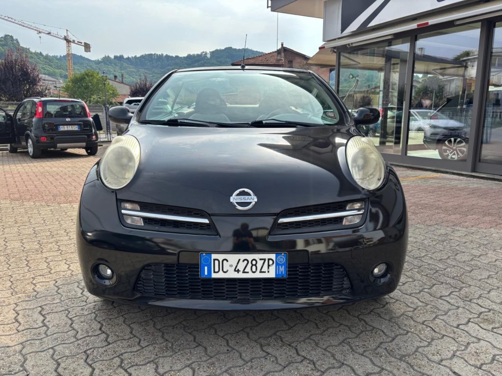 NISSAN Micra 1.6 16V CABRIO - 3