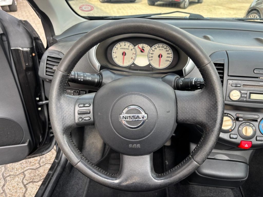 NISSAN Micra 1.6 16V CABRIO - 9