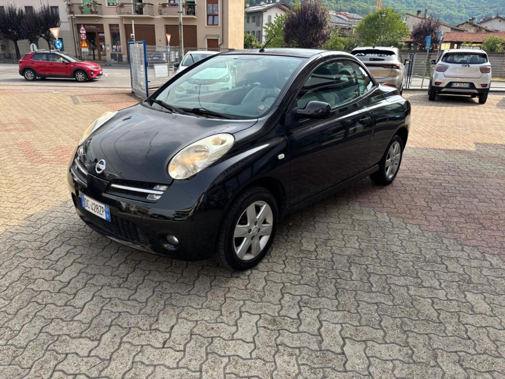 NISSAN Micra 1.6 16V CABRIO - 7
