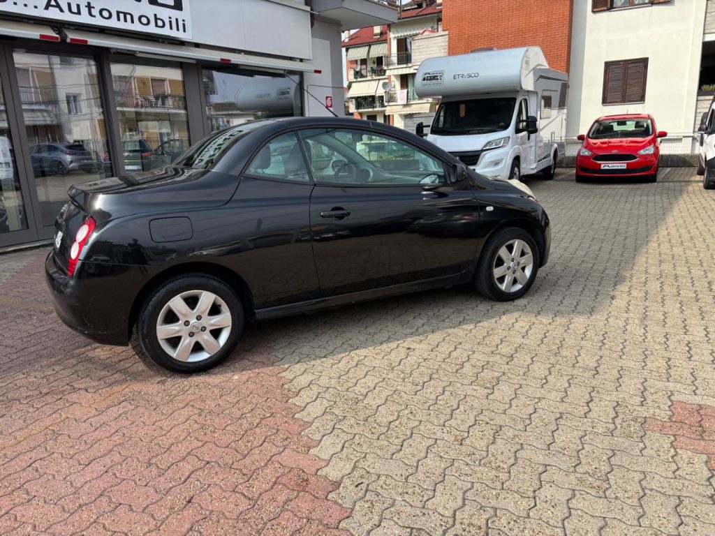 NISSAN Micra 1.6 16V CABRIO - 8