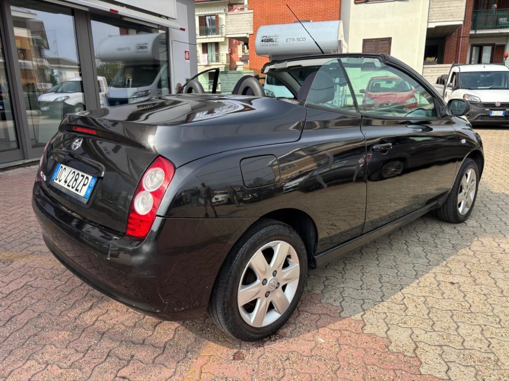 NISSAN Micra 1.6 16V CABRIO - 6