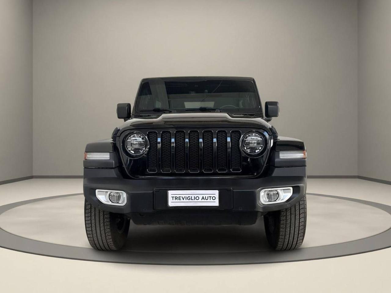 JEEP Wrangler Unlimited 2.2 Mjt II Sahara - 2