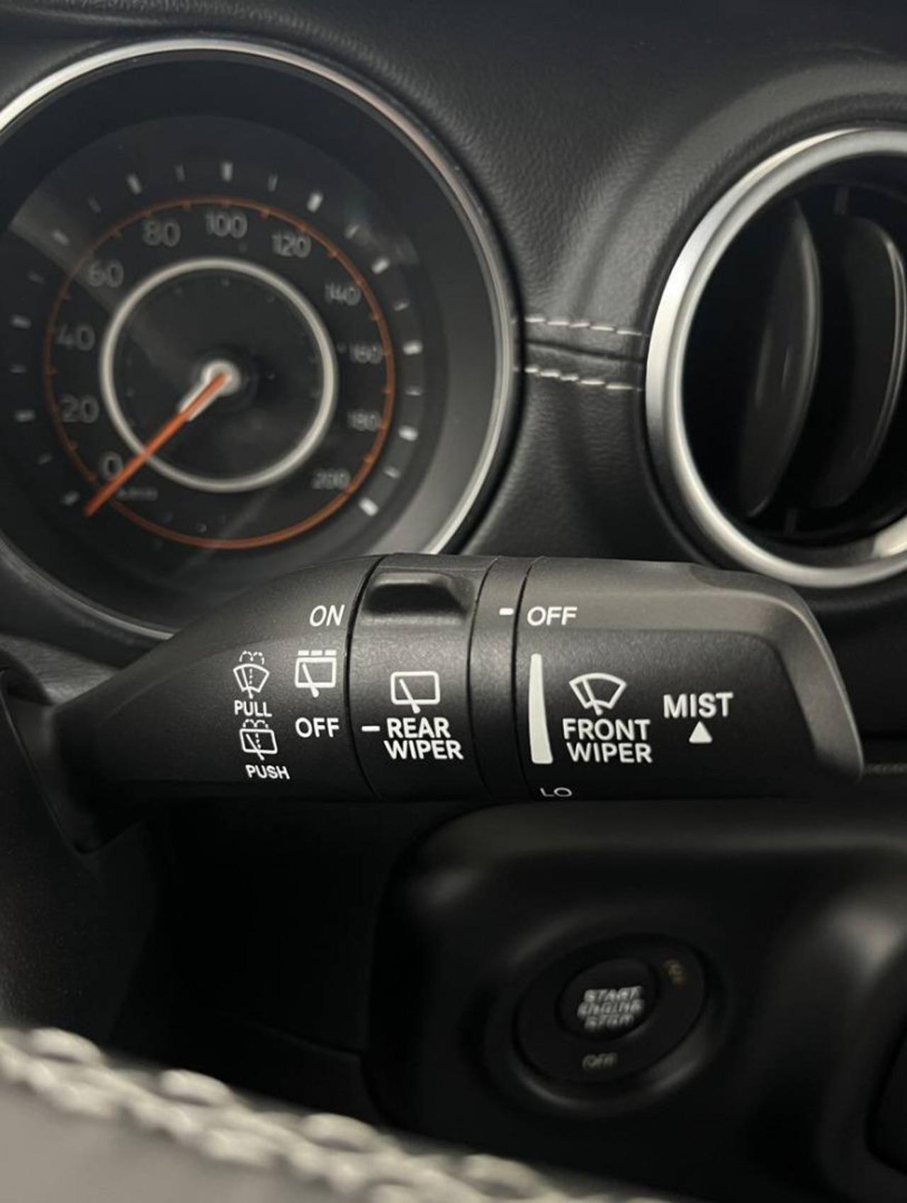 JEEP Wrangler Unlimited 2.2 Mjt II Sahara - 14