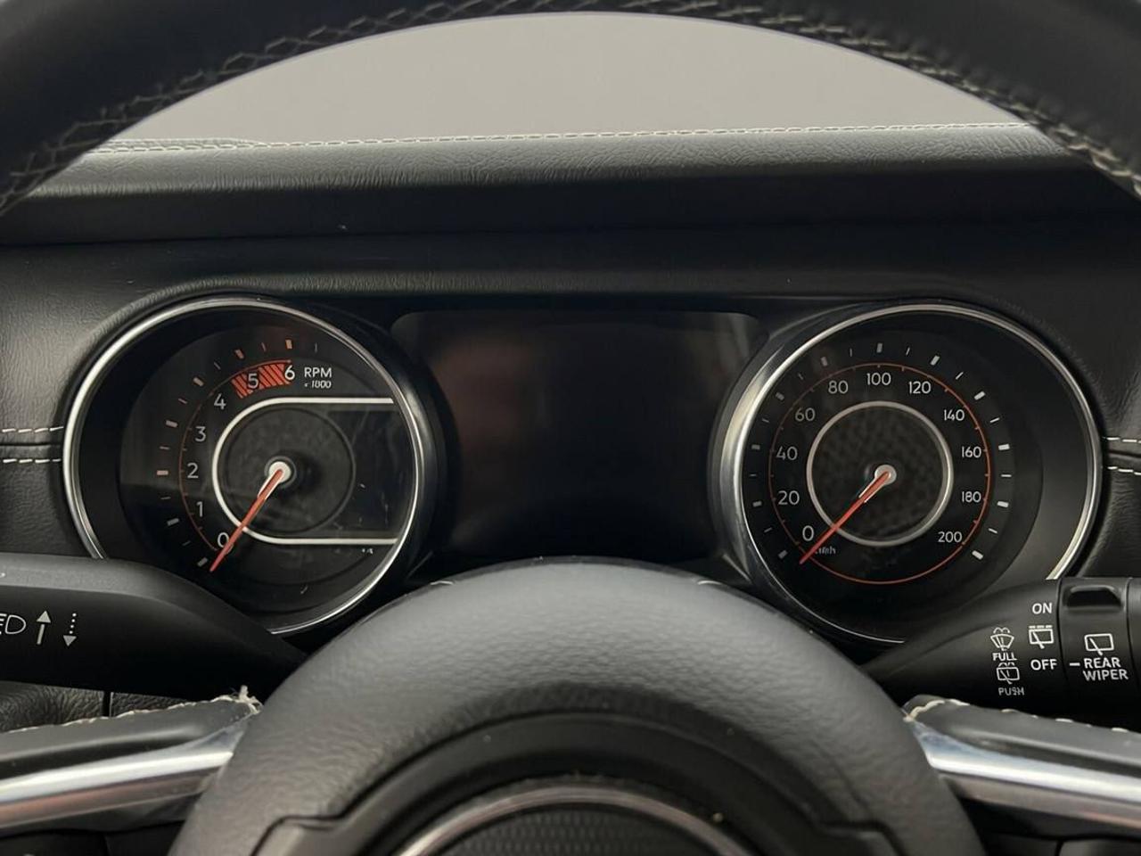 JEEP Wrangler Unlimited 2.2 Mjt II Sahara - 16